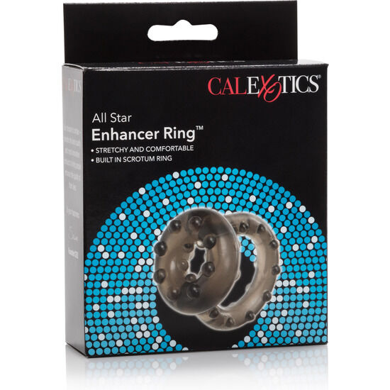 CALEXOTICS - BAGUE REHAUSSANTE ALL STAR