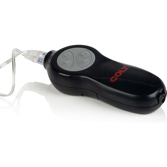 CALEXOTICS - BALLES COLT 7 FONCTIONS TWIN TURBO