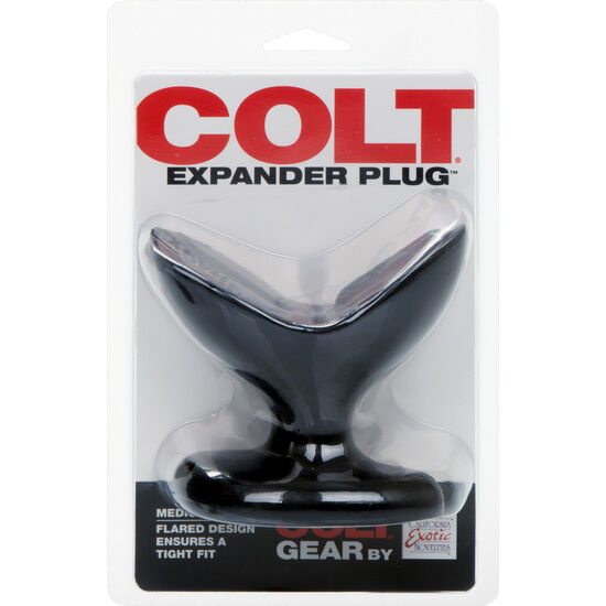 CALEXOTICS - COLT EXTENSEUR PLUG MOYEN NOIR