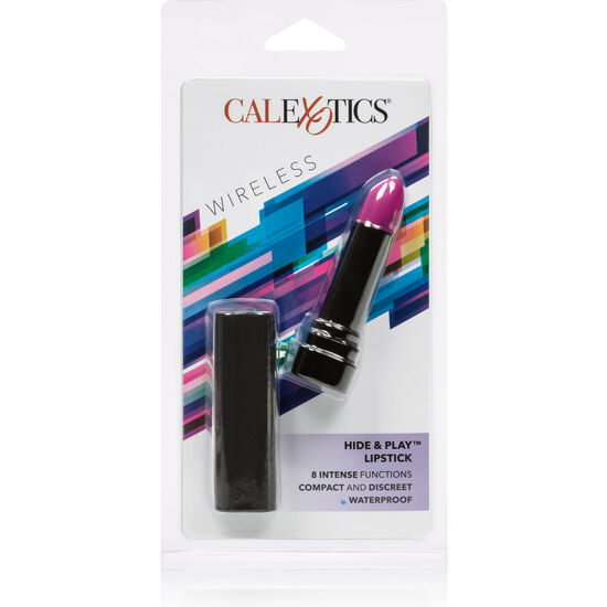CALEXOTICS - STIMULATEUR DE ROUGE À LÈVRES VIOLET HIDE & PLAY