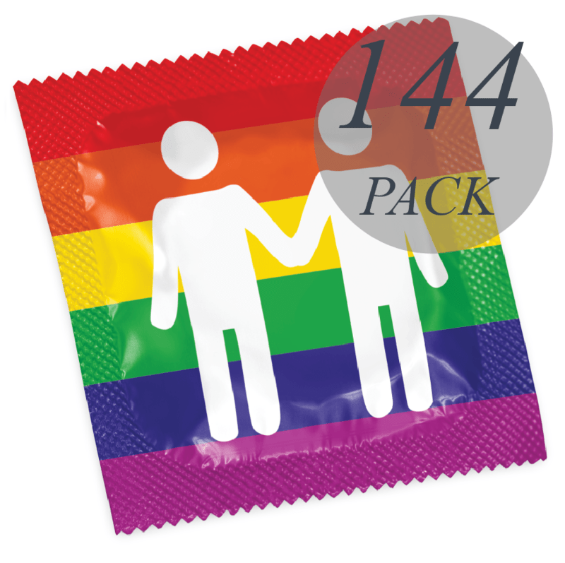 PASANTE - FORMAT GAY PRIDE 144 PACK - JAYXKAY