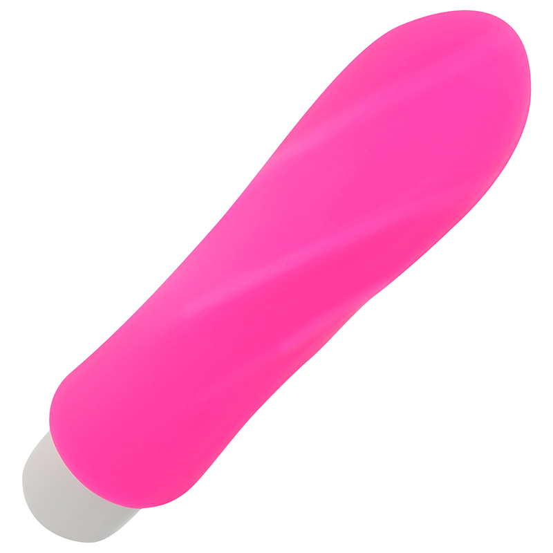 OHMAMA - BOULE VIBRANTE EN SILICONE 12 CM