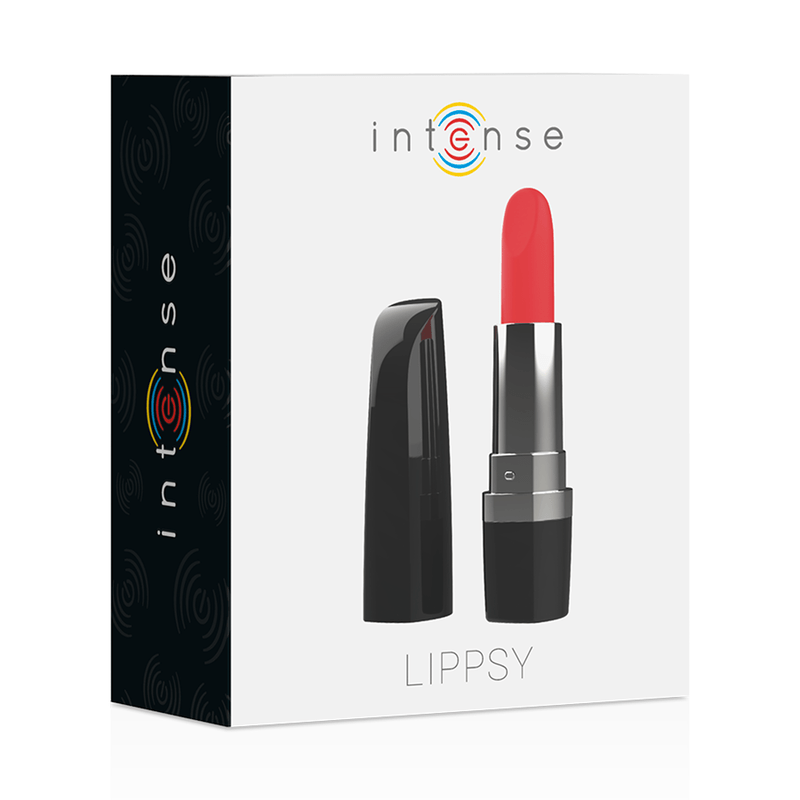 INTENSE - LIPPSY VIBRIERENDER LIPPENSTIFT - JAYXKAY