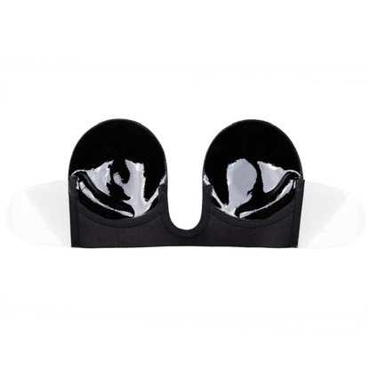 BYE-BRA - BH OHNE GRIFFE EN U BEIGE CUP E