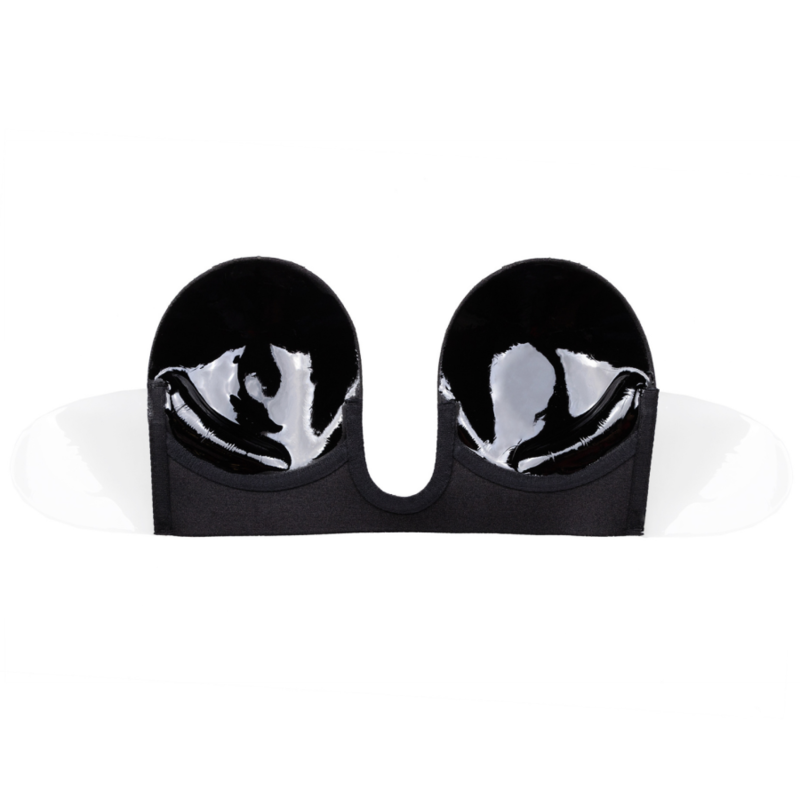 BYE-BRA - SOUTIEN-GORGE SANS ANSES EN U BEIGE BONNET E