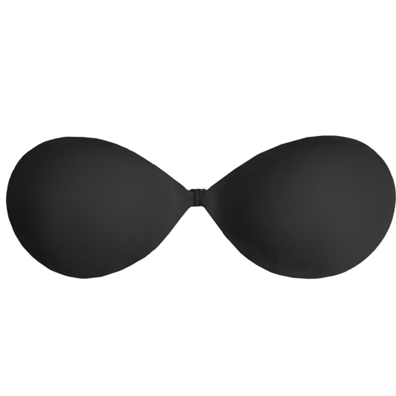 BYE-BRA - ONZICHTBARE BH BEIGE CUP D