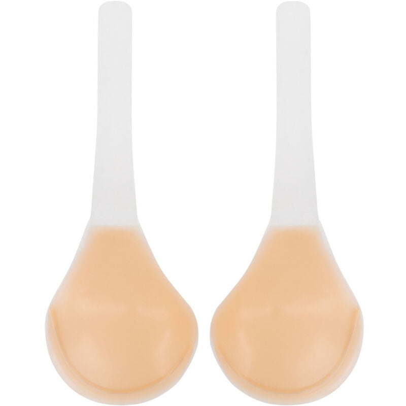 BYE-BRA - BONNETTE EN SILICONE AMÉLIORANT LA POITRINE H