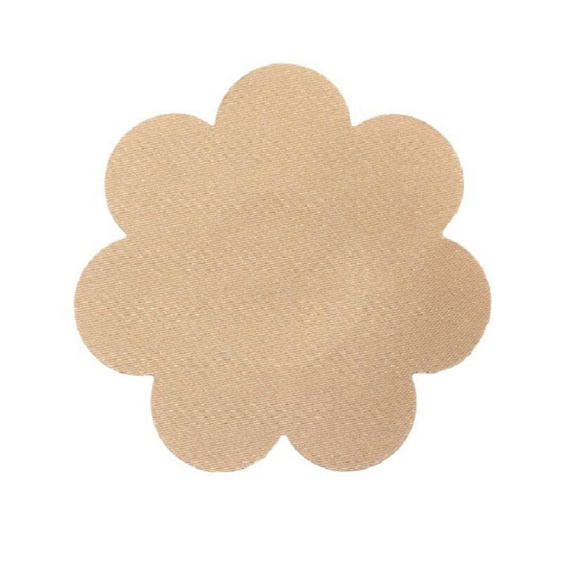 BYE-BRA - BREAST ENHANCER + 3 PAIRS SATIN BEIGE CUP A/C