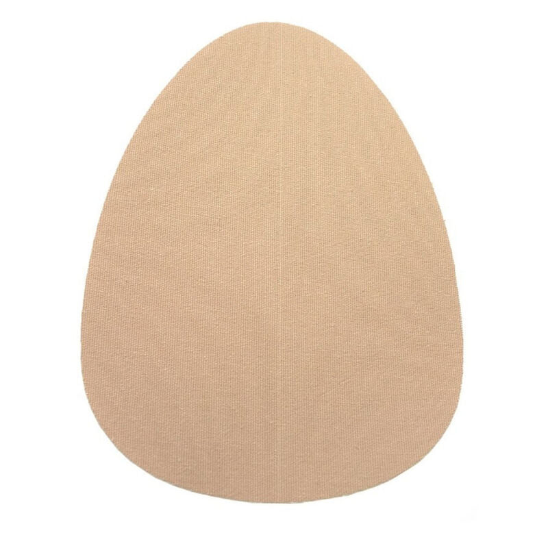BYE-BRA - BREAST ENHANCER + 3 PAIRS SATIN BEIGE CUP A/C