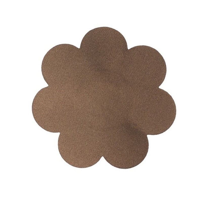 BYE-BRA - BREAST ENHANCER + 3 PAIRS SATIN BEIGE CUP A/C