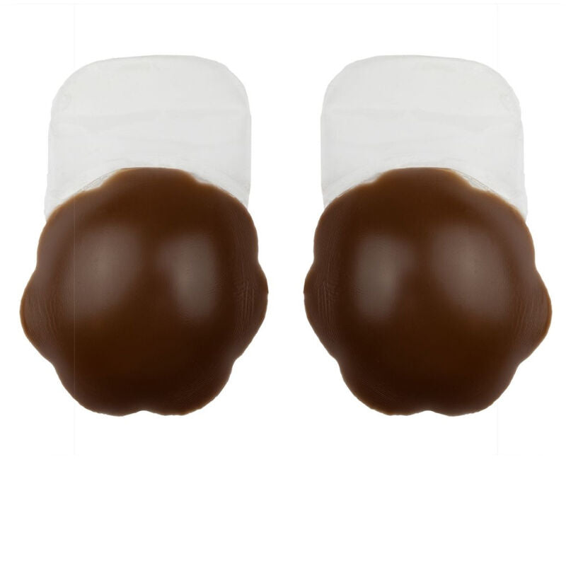 BYE-BRA - BRUSTVERSTRKER PUSH-UP SILIKON BAUN GRÖSSE XL