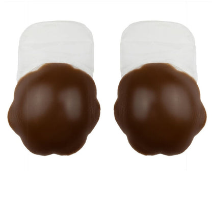 BYE-BRA - BRUSTVERSTRKER PUSH-UP SILIKON BAUN GRÖSSE XL