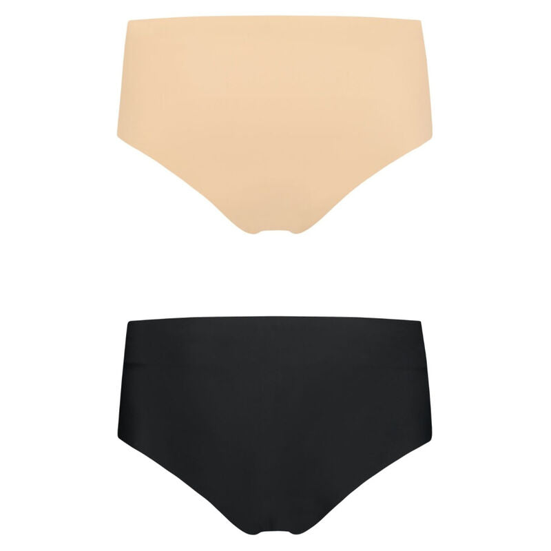 BYE-BRA - PACK 2 UDS HÖSCHEN OHNE NHTE GRÖSSE L