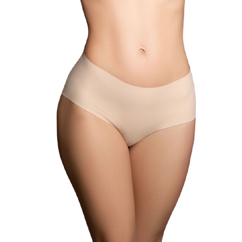 BYE-BRA - PACK 2 CULOTTES SANS NÉOPRÈNE TAILLE L
