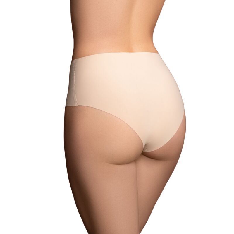 BYE-BRA - PACK 2 CULOTTES SANS NÉOPRÈNE TAILLE L