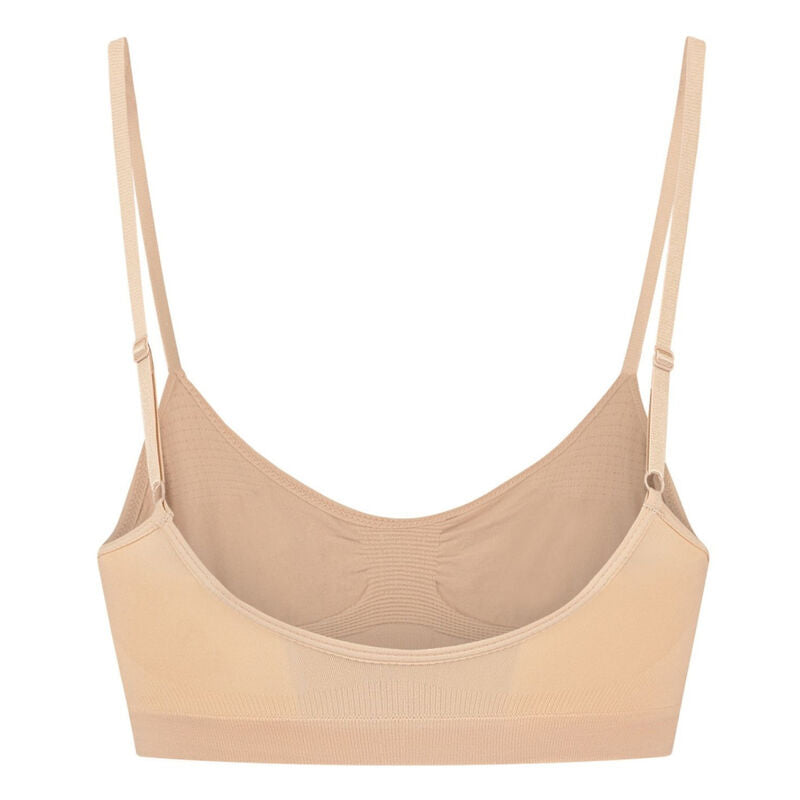 BYE-BRA - MEDIUM CONTROL BH OHNE NHTE SCHWARZ GRÖSSE XL