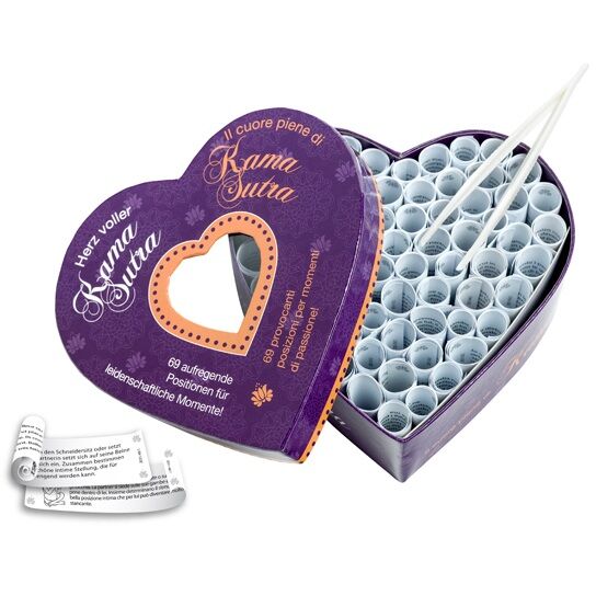 TEASE &amp; PLEASE - HEART FULL OF EROTICISM &amp; IL CUORE EROTICO VIOLET