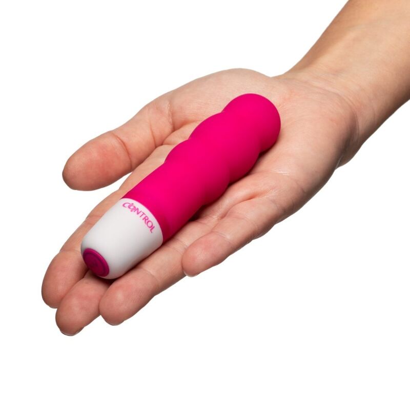 CONTROL - MINI STIMULATEUR VELVET SECRET