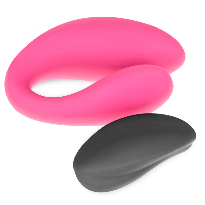 MORESSA - LAUREN STIMULATOR WITH REMOTE CONTROL FOR COUPLES