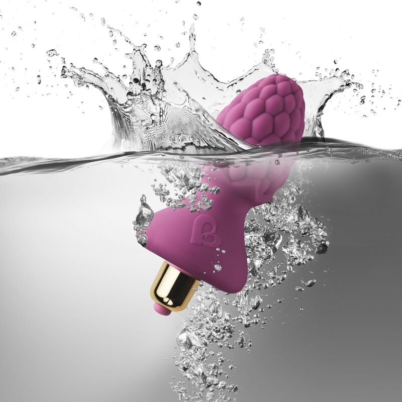 ROCKS-OFF - PLUG ANAL FRAMBOISE ASSBERRIES