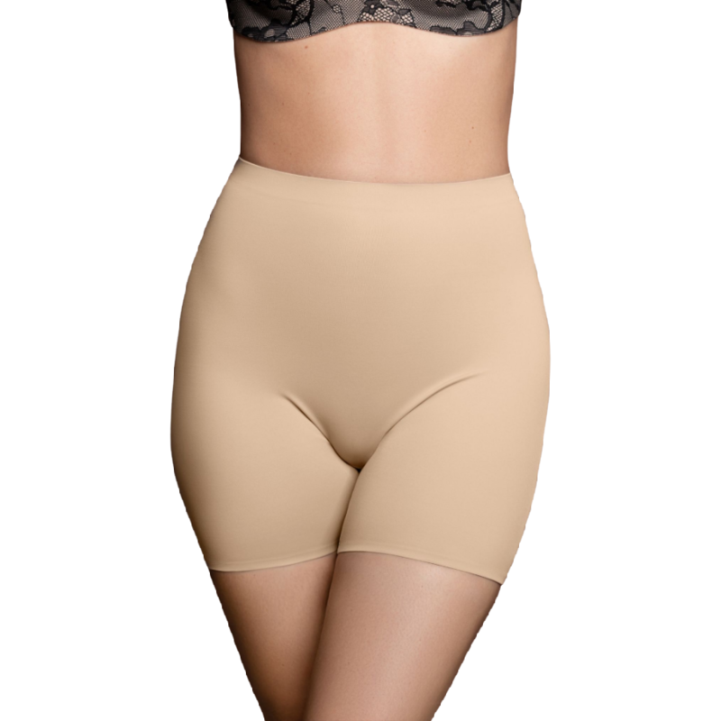 BYE-BRA - LICHTE SHORTS ZWART MAAT XXL