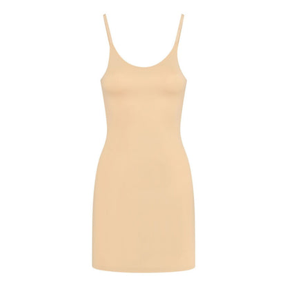 BYE-BRA - SINGLE KLEID UNSICHTBAR BEIGE GRÖSSE XL