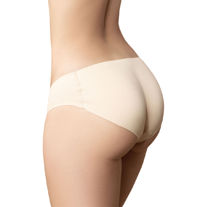 BYE-BRA - LAGE SLIP MET VULLING MAAT L