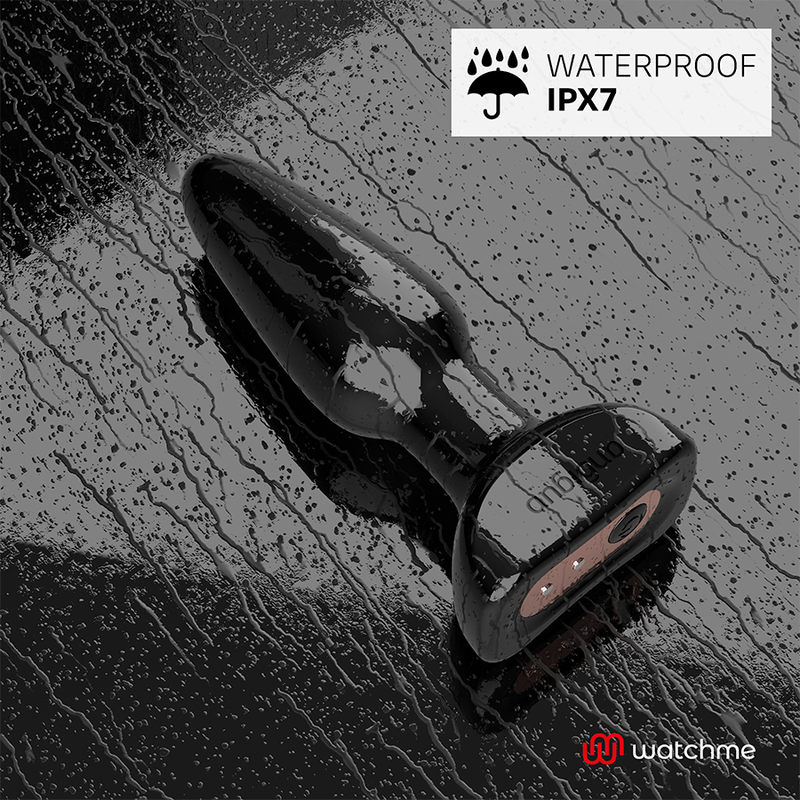 ANBIGUO - WATCHME TÉLÉCOMMANDE PLUG PULSE ANDR