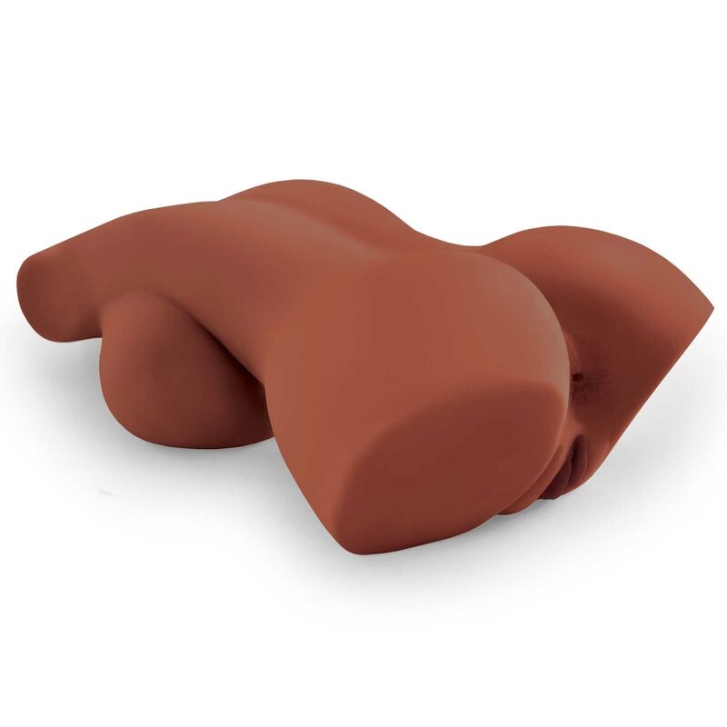 PDX PLUS - PERFECTE 10 TORSO BRUIN