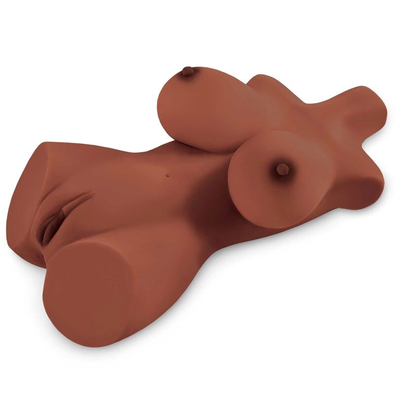 PDX PLUS - PERFECTE 10 TORSO BRUIN