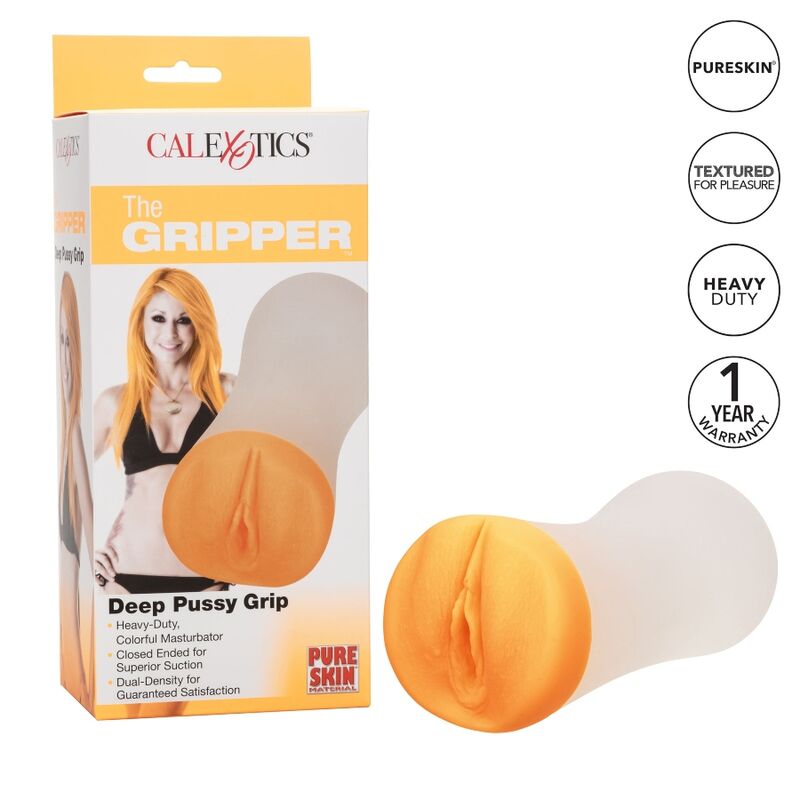 CALEXOTICS - DIEPE POESJE GRIP