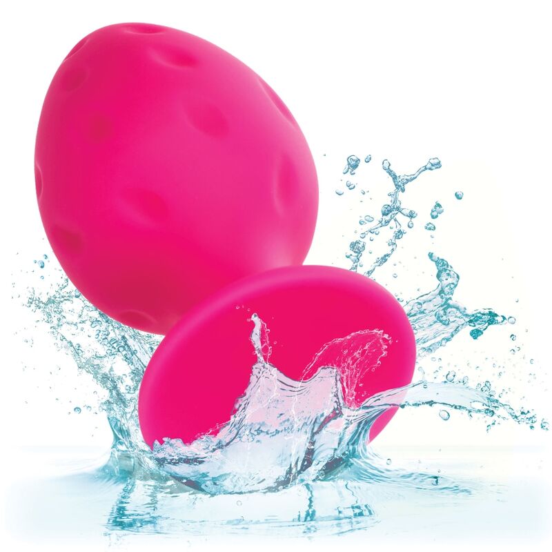 CALEXOTICS - CHEEKY BUTTPLUG ROZE