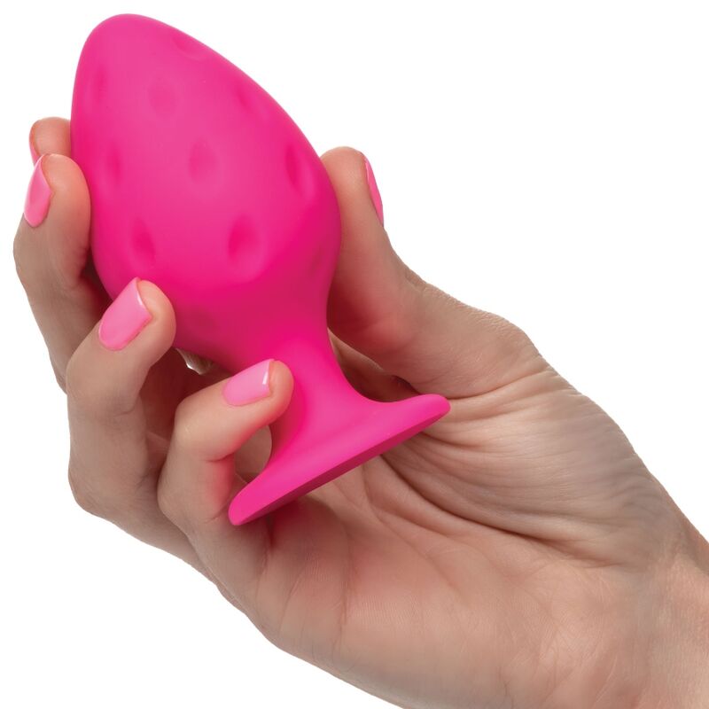 CALEXOTICS - CHEEKY BUTTPLUG ROZE