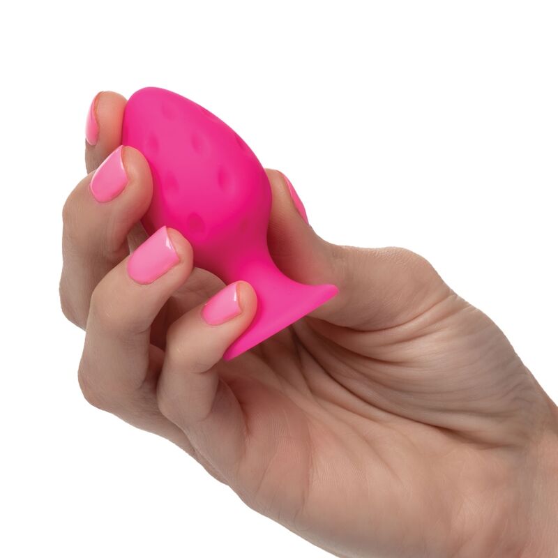CALEXOTICS - CHEEKY BUTTPLUG ROZE