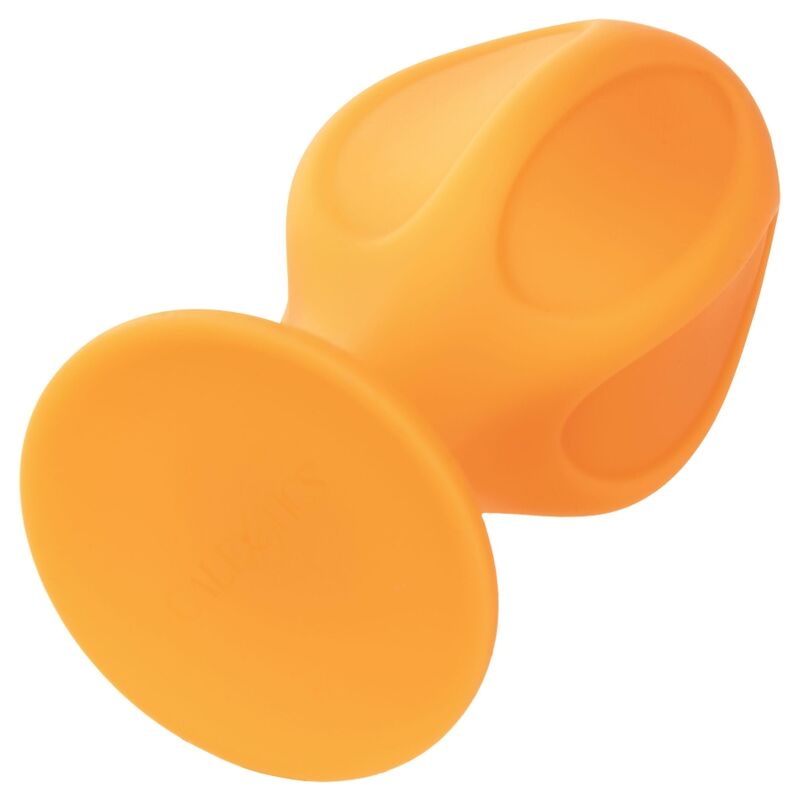 CALEXOTICS - BRUTALE BUTTPLUG ORANJE