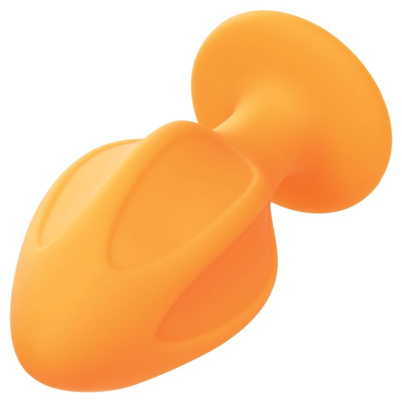 CALEXOTICS - BRUTALE BUTTPLUG ORANJE