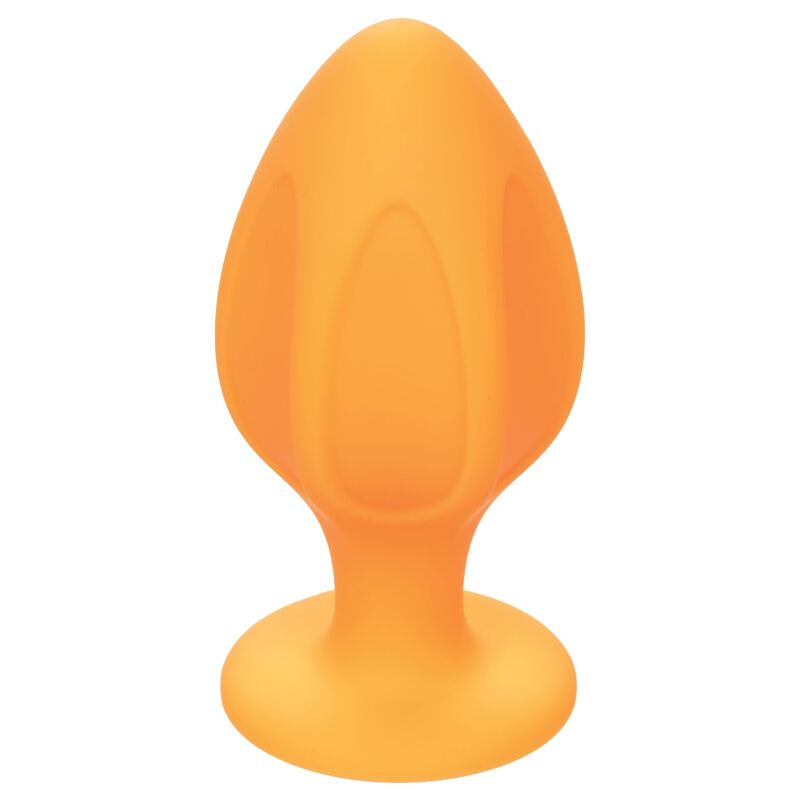 CALEXOTICS - BRUTALE BUTTPLUG ORANJE