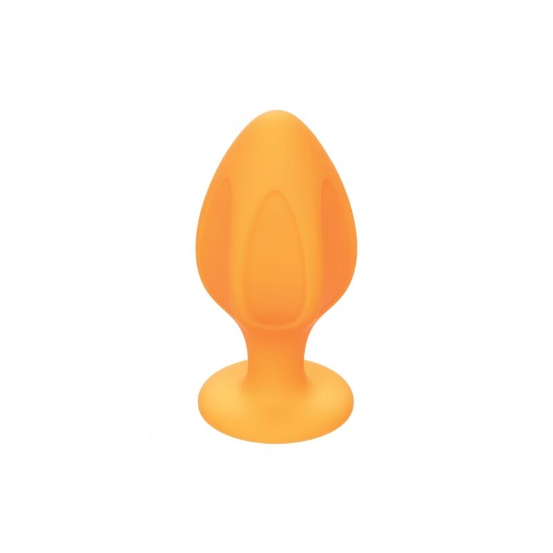 CALEXOTICS - BRUTALE BUTTPLUG ORANJE