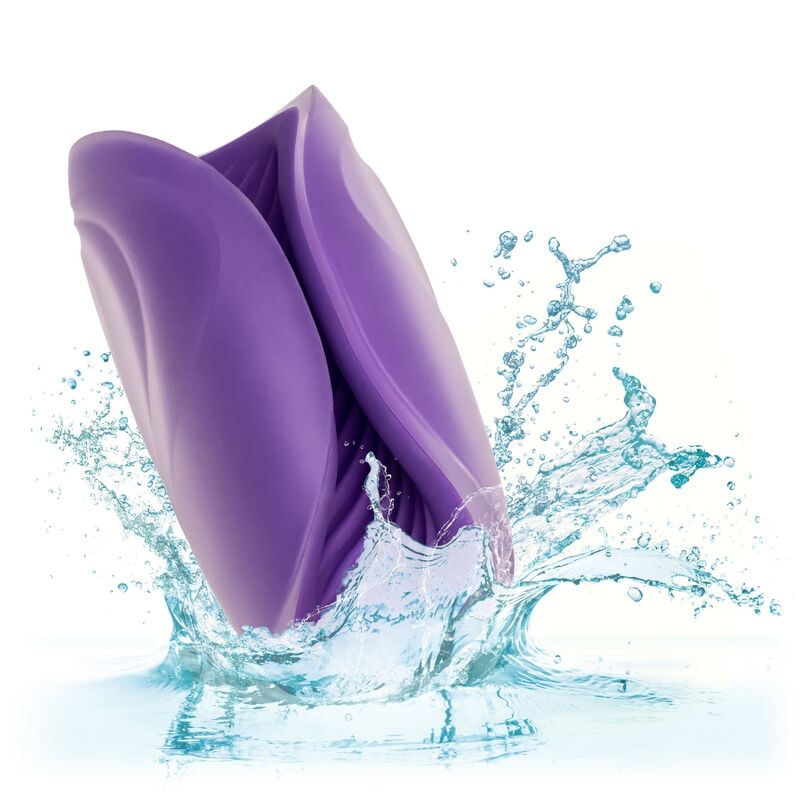 CALEXOTICS - MASTURBATEUR À POIGNÉE SPIRALE