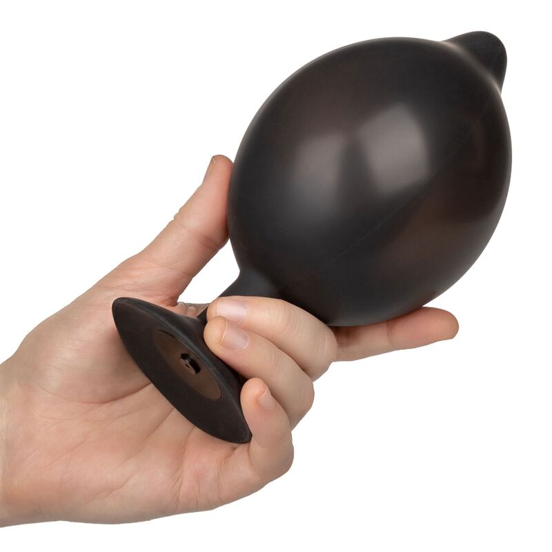 CALEXOTICS - XL SILICONEN OPBLAASBARE PLUG