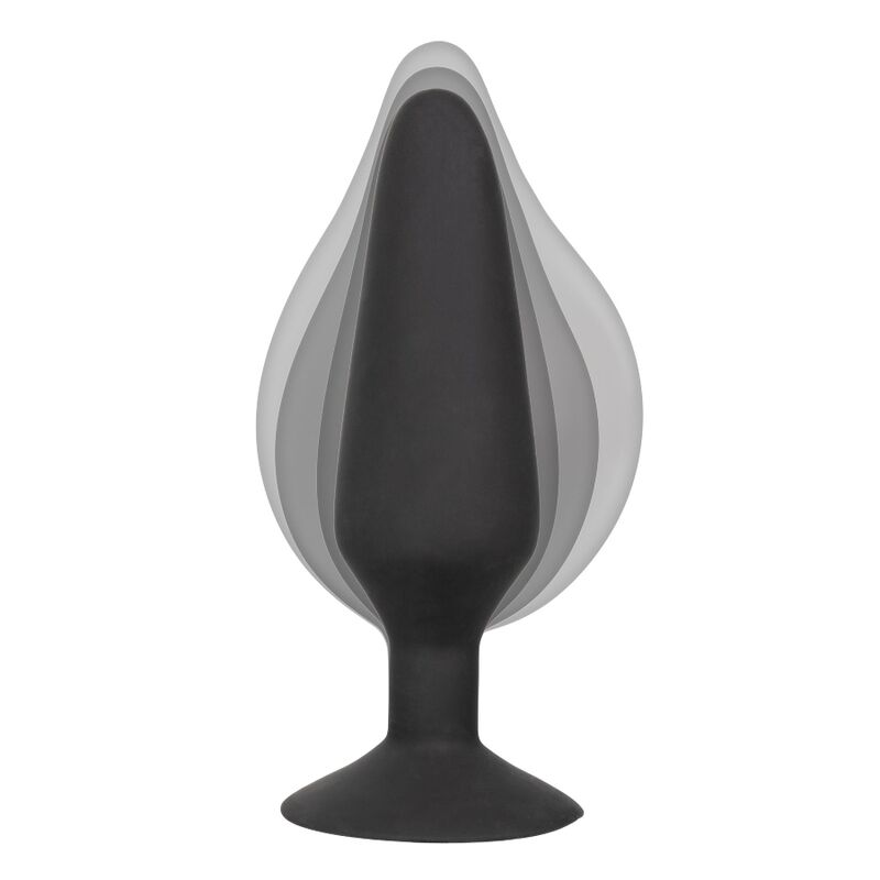 CALEXOTICS - XL SILICONEN OPBLAASBARE PLUG