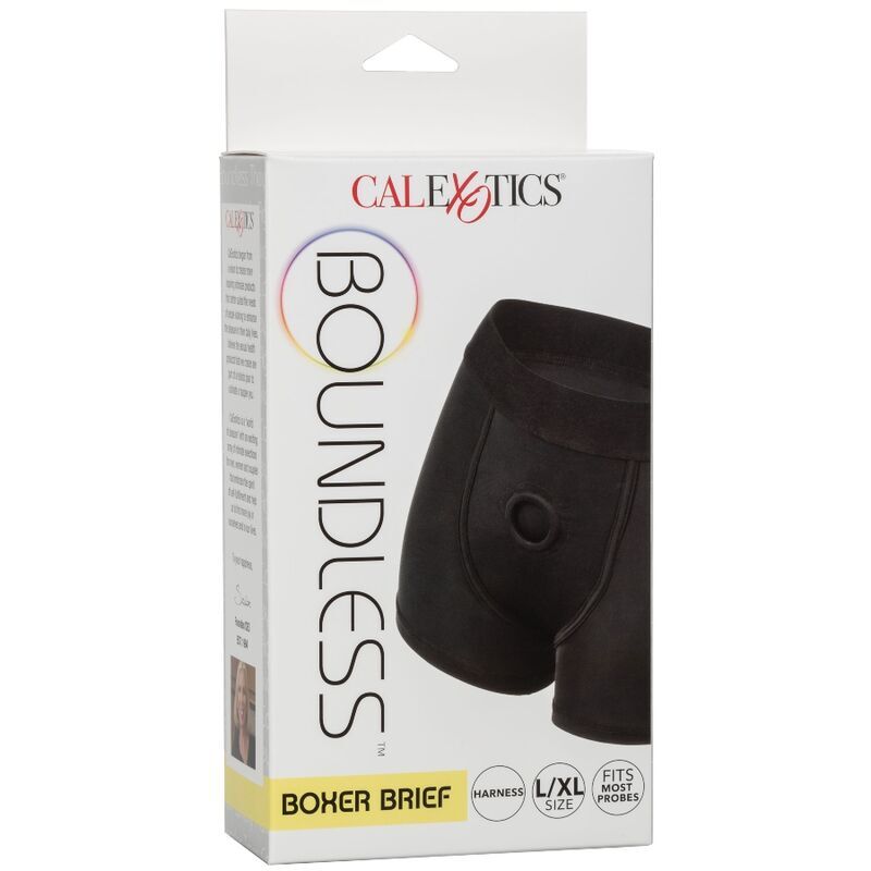 CALEXOTICS - BOUNDLESS BOXERSHORTS XXL/XXXL