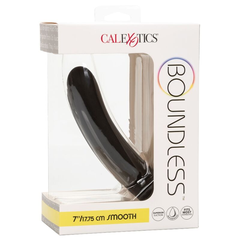 CALEXOTICS - GRENZELOZE DILDO 17,8 CM