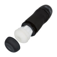 CALEXOTICS - OPTIMUM POWER MASTURBATOR MIT VIBRATION UND STIMULIERENDEN WELLEN