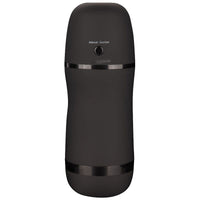 CALEXOTICS - OPTIMUM POWER MASTURBATOR MIT VIBRATION UND STIMULIERENDEN WELLEN