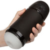 CALEXOTICS - OPTIMUM POWER MASTURBATOR MIT VIBRATION UND STIMULIERENDEN WELLEN