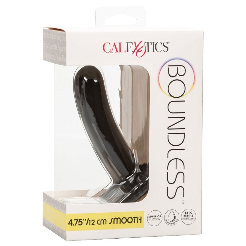 CALEXOTICS - GODE SANS LIMITES 12 CM COMPATIBLE AVEC SANGLE LISSE