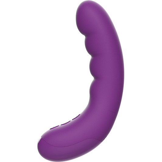 REWOLUTION - VIBRATEUR FLEXIBLE RECHARGEABLE REWOCURVY