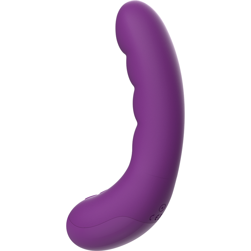 REWOLUTION - VIBRATEUR FLEXIBLE RECHARGEABLE REWOCURVY