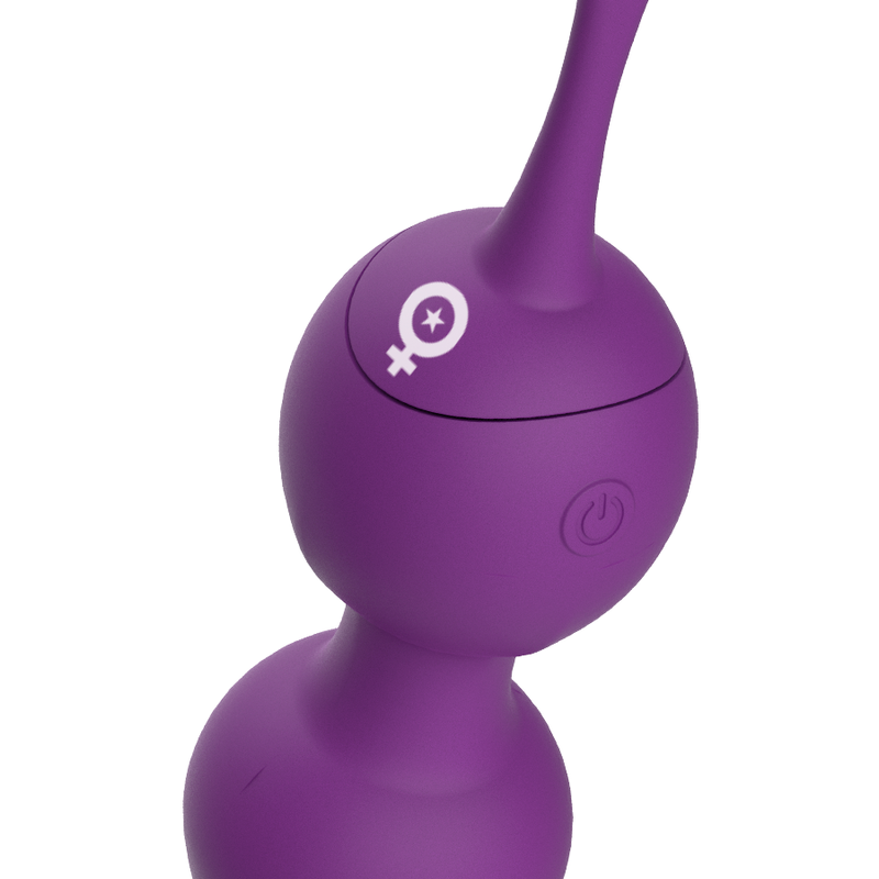 REWOLUTION - REWOBEADS VIBRATOR AFSTANDSBEDIENING MET WATCHME TECHNOLOGIE